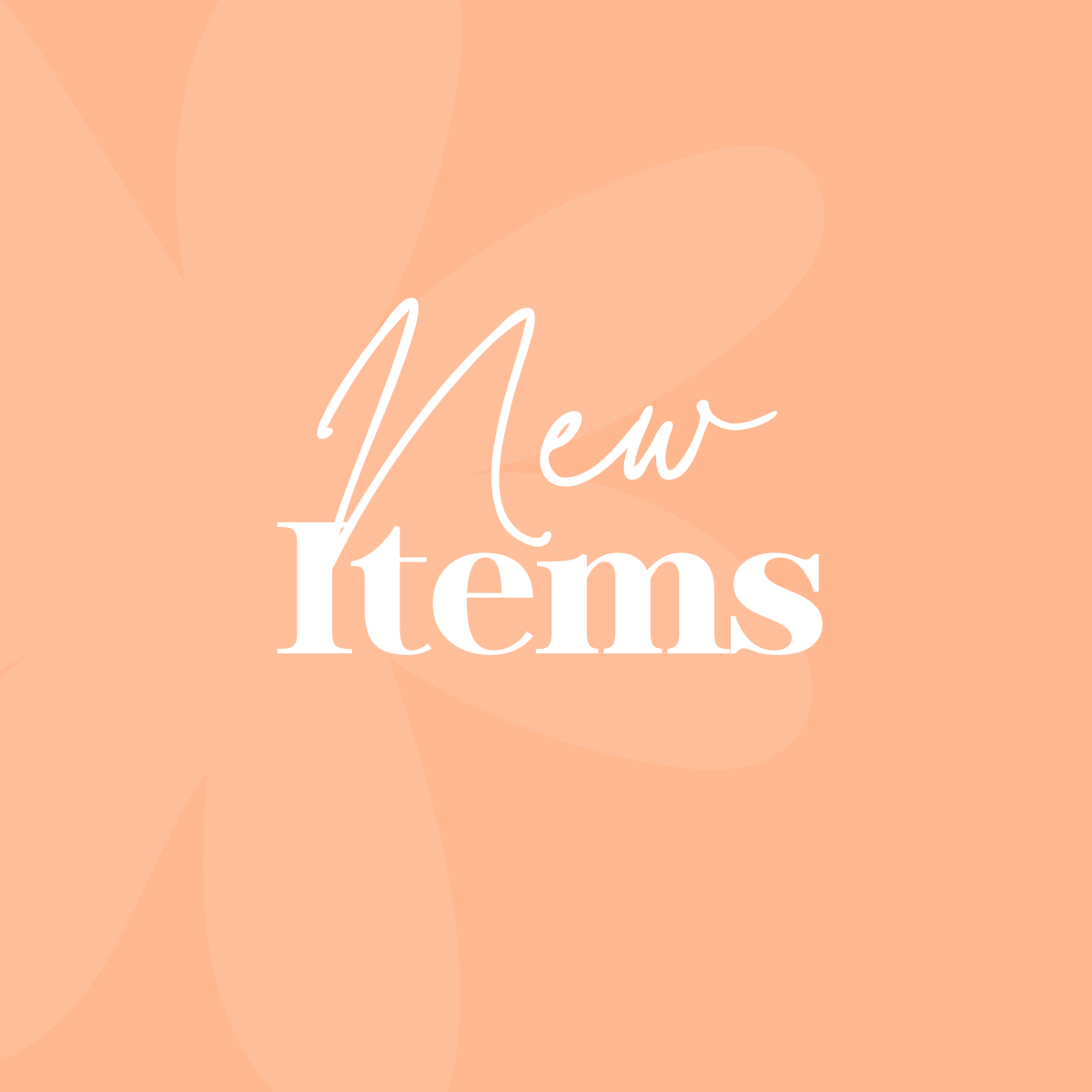 New Items - 2024