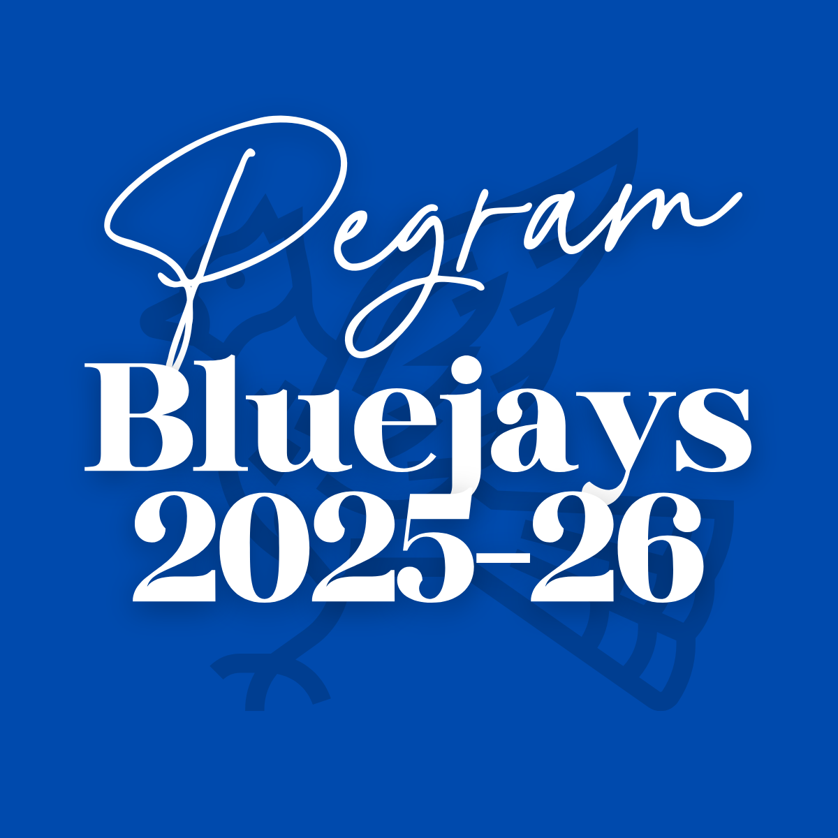Pegram Bluejays 2025-26