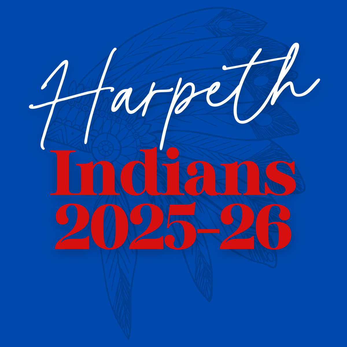 Harpeth Indians 2025-26