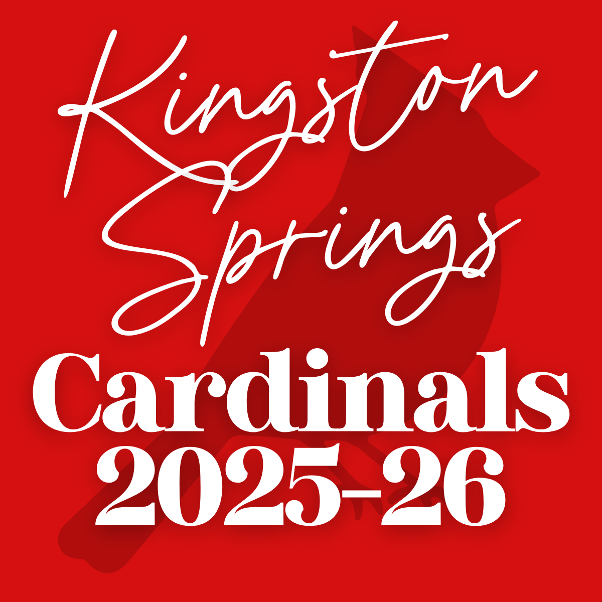 Kingston Springs Cardinals 2025-26