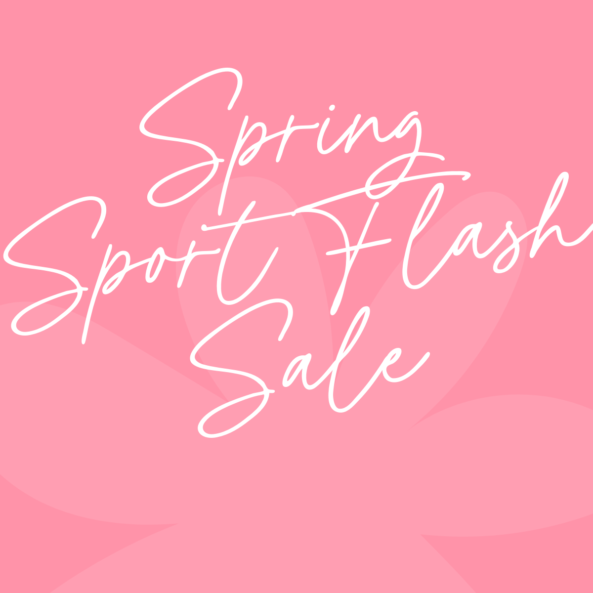 Spring Sport Flash Sale - Baseball/Softball/Soccer
