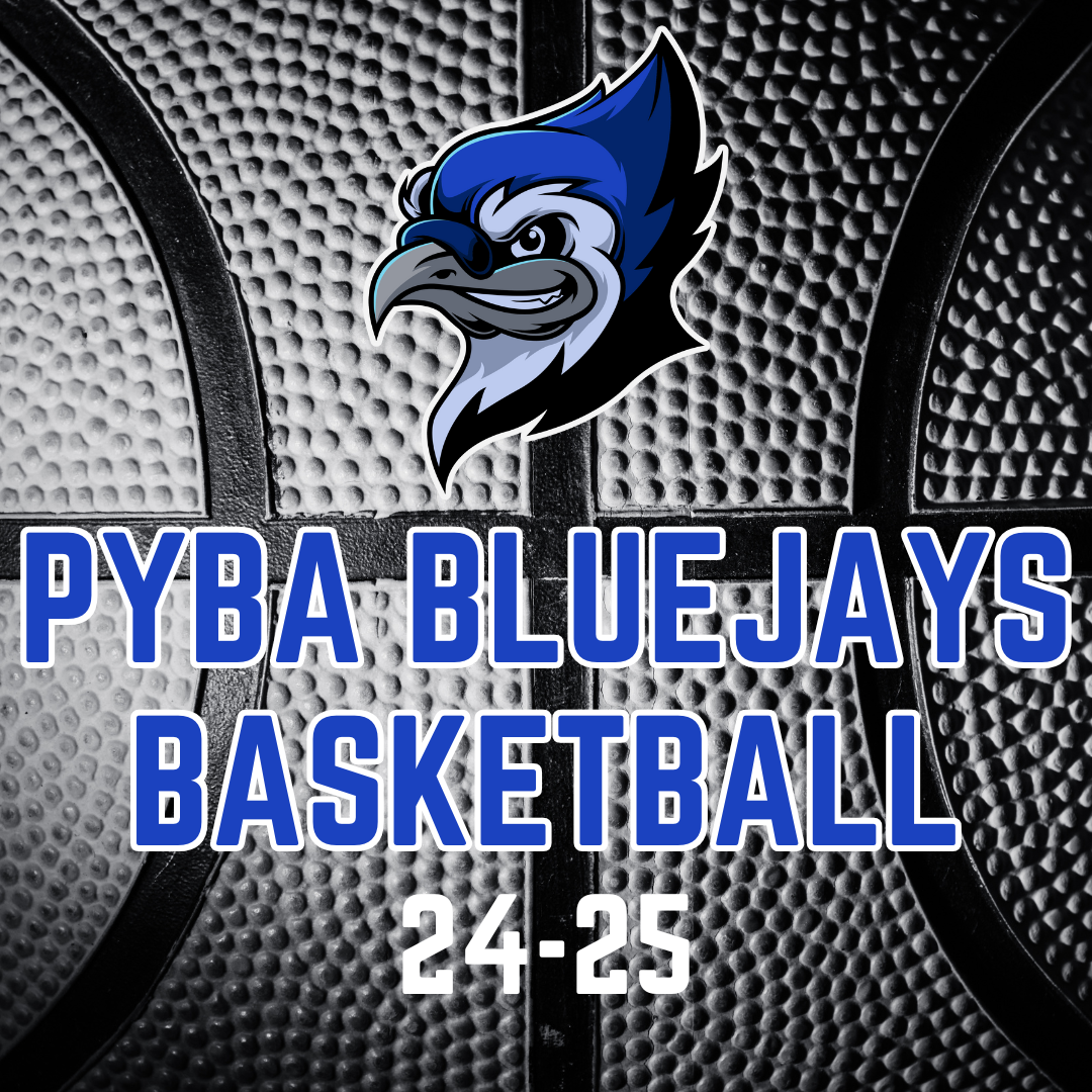 PYBA Bluejays Basketball