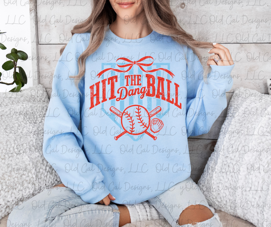 Hit The Dang Ball