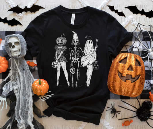 Scandalous Halloween