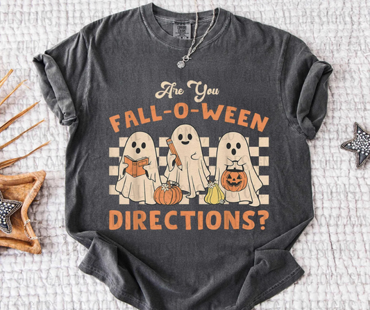 Are You Fall-O-Ween Direction?