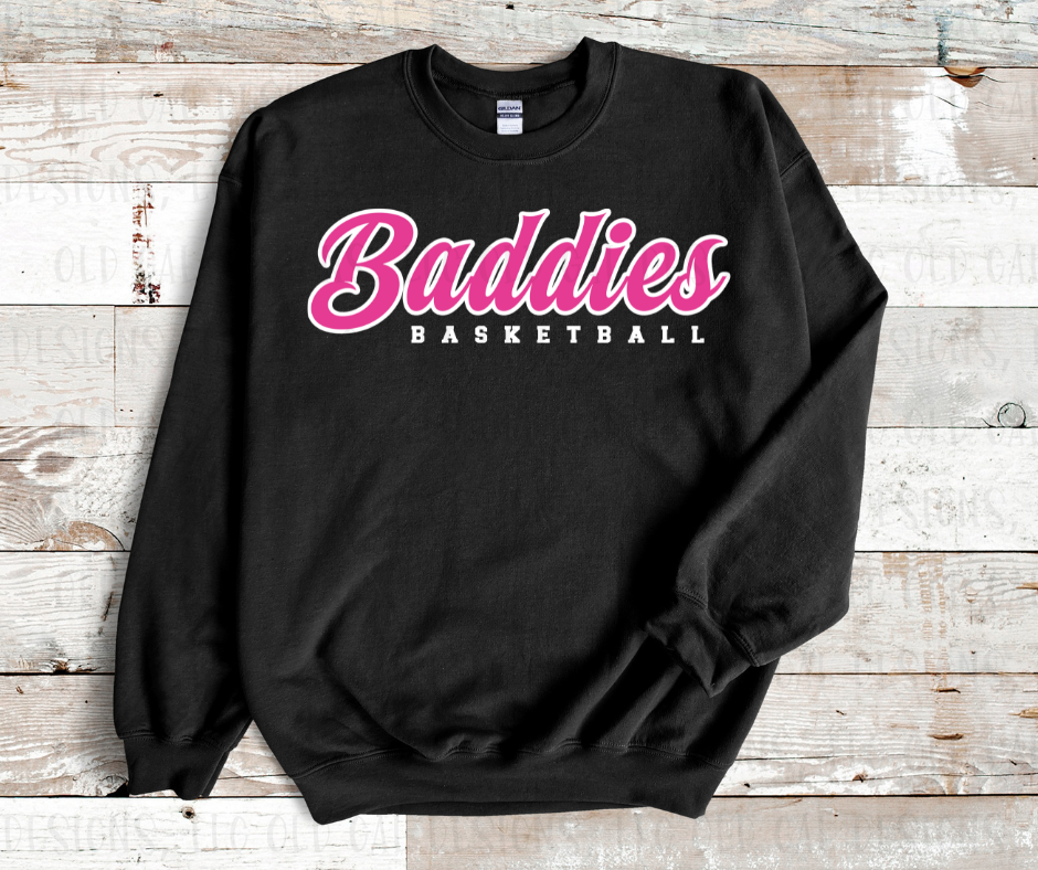 Baddies Basketball - Option 4