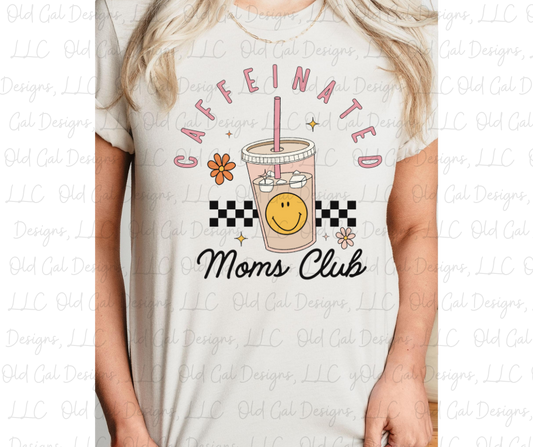 Caffeinated Moms Club