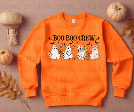 Halloween Boo Boo Crew