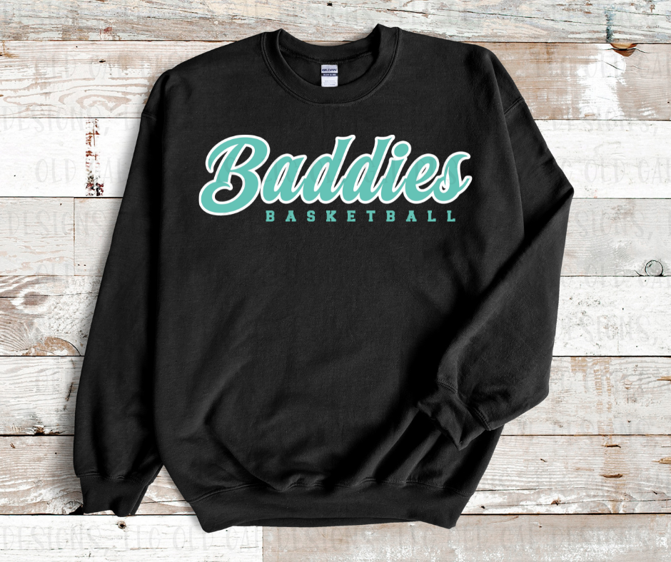 Baddies Basketball - Option 1