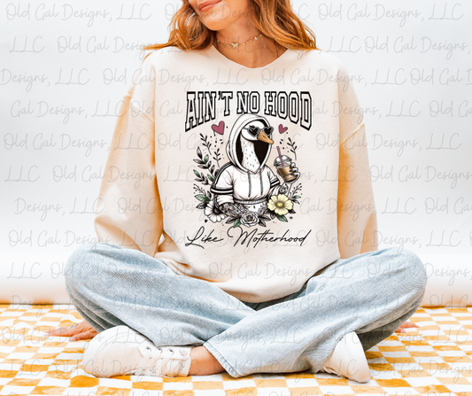 Ain't No Hood Like Motherhood