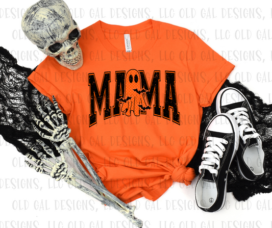 Mama - Halloween