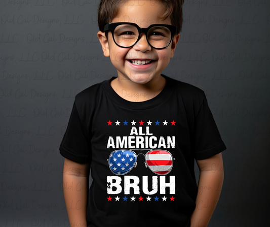 All American Bruh