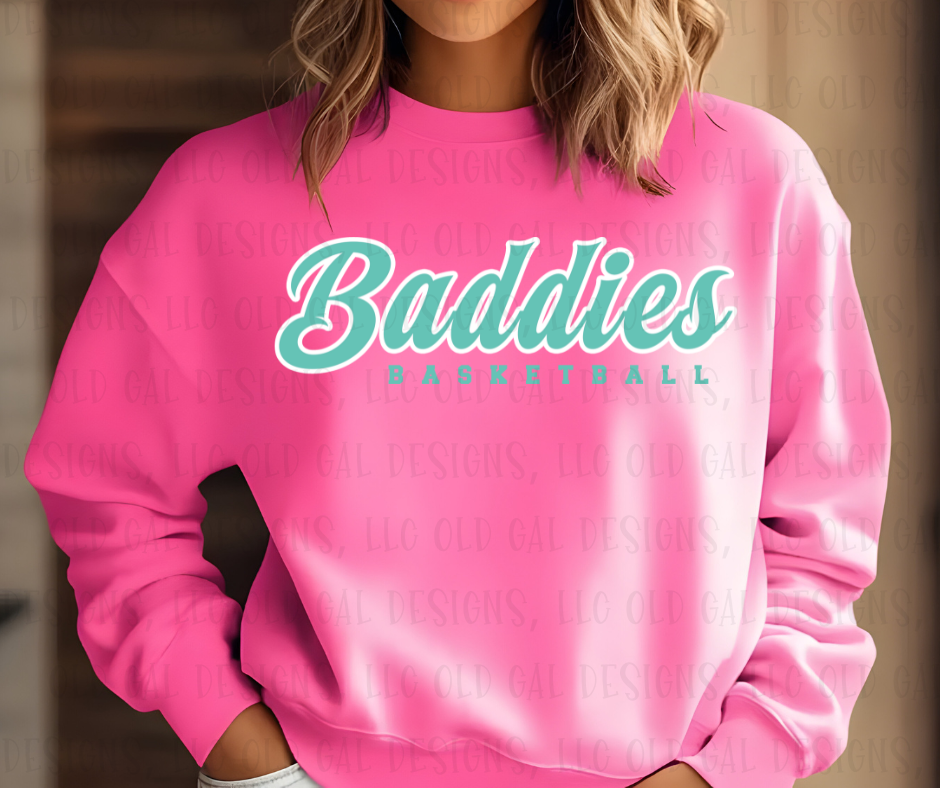 Baddies Basketball - Option 1