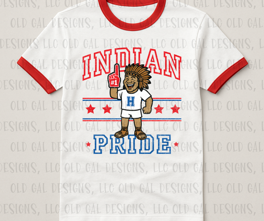 Indian Pride YOUTH SIZES