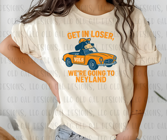 Get In Loser - Tennessee - YOUTH SIZES
