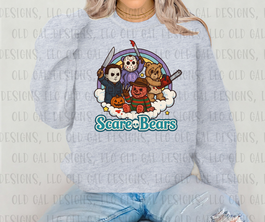 Scare Bears