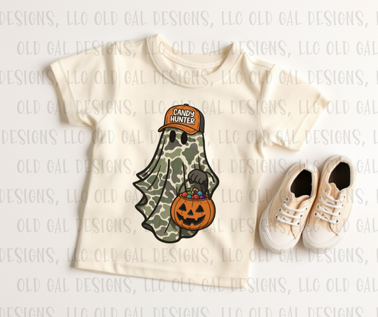 Candy Hunter - YOUTH SIZES