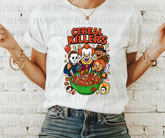 Cereal Killers