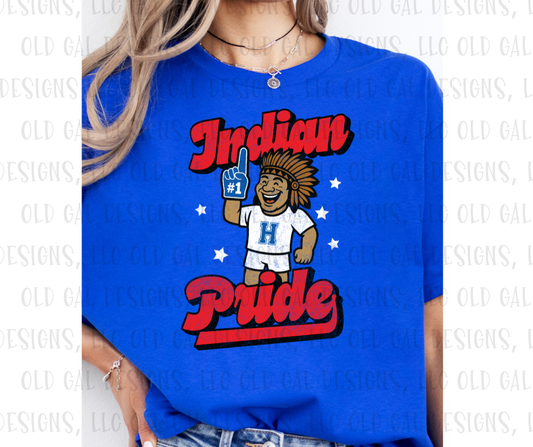 Retro Indian Pride YOUTH SIZES