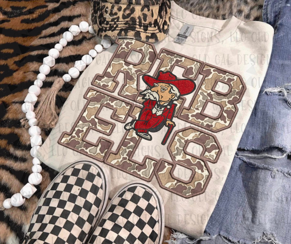 Duck Camo - Sports Teams (Multiple Options)