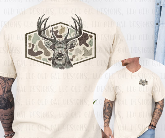 Camo Hunting - Deer