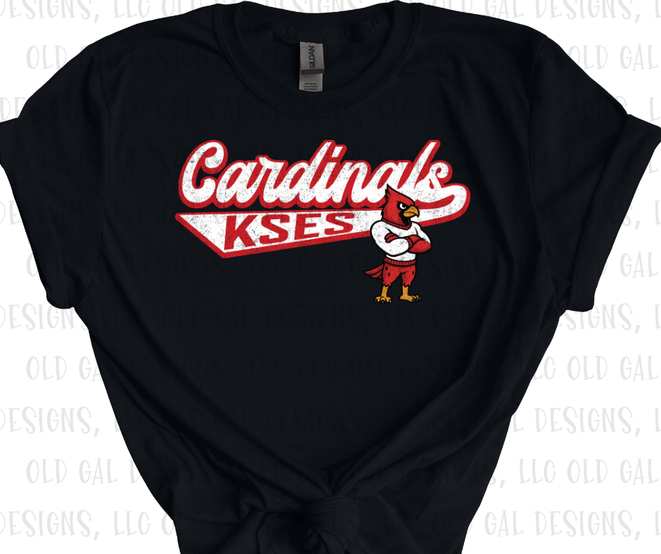 Cardinals Swoosh