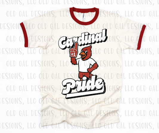 Cardinal Pride