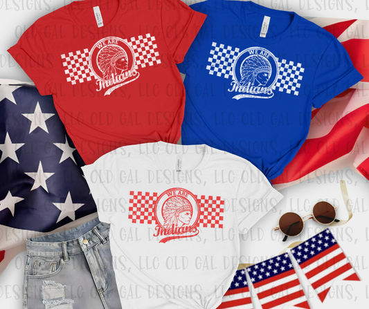 We Are Indians YOUTH SIZES