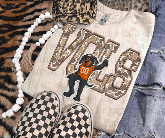 Duck Camo - Sports Teams (Multiple Options)