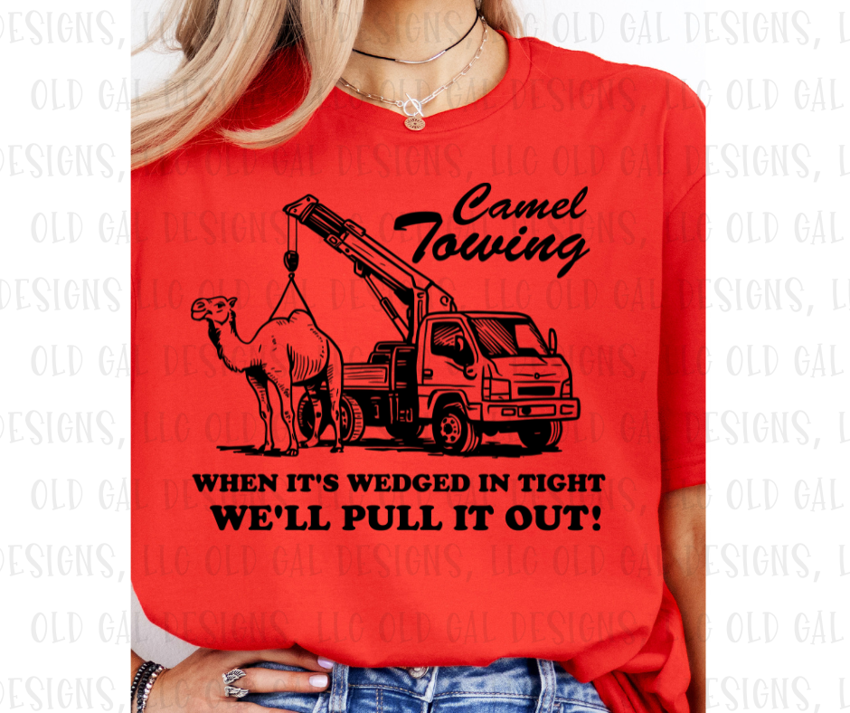 Camel Towing