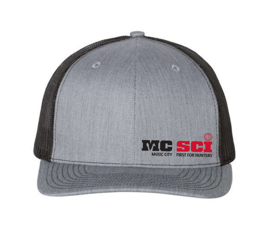 Adjustable Snapback Trucker Cap