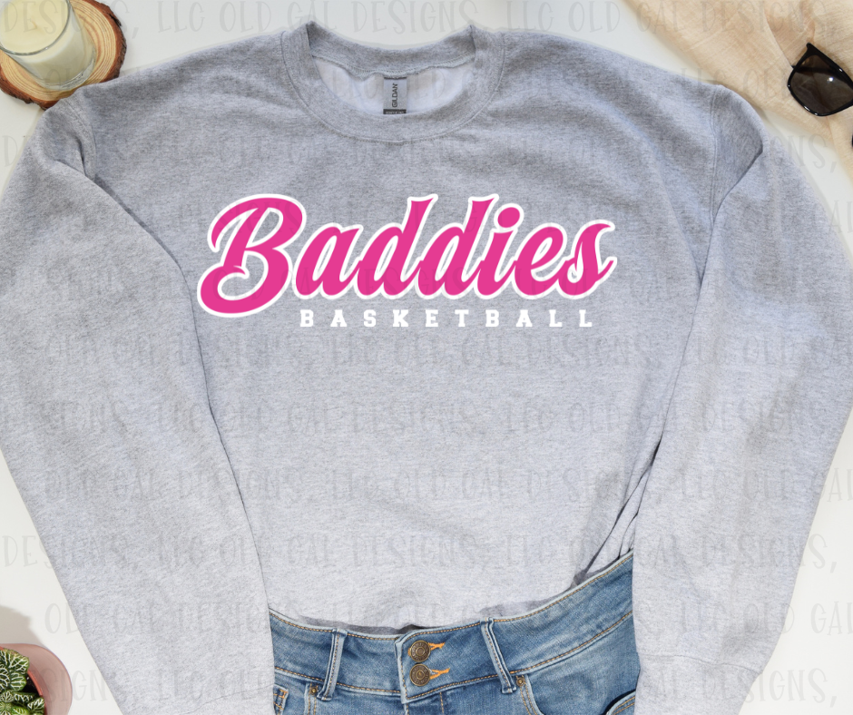 Baddies Basketball - Option 4