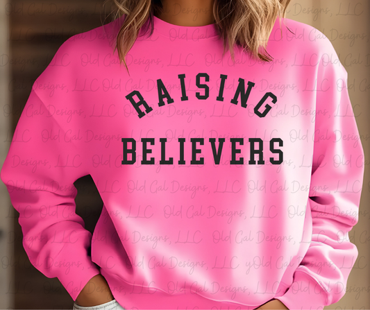 Raising Believers