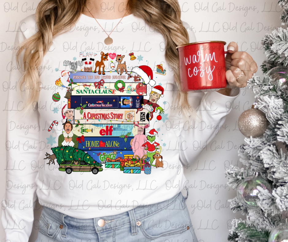 90's Christmas Movies