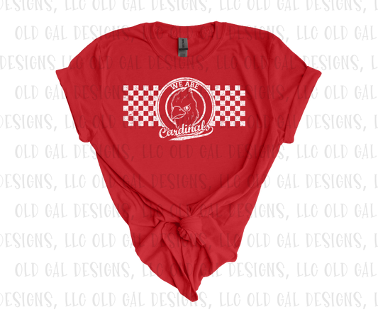 We Are Cardinals YOUTH SIZES