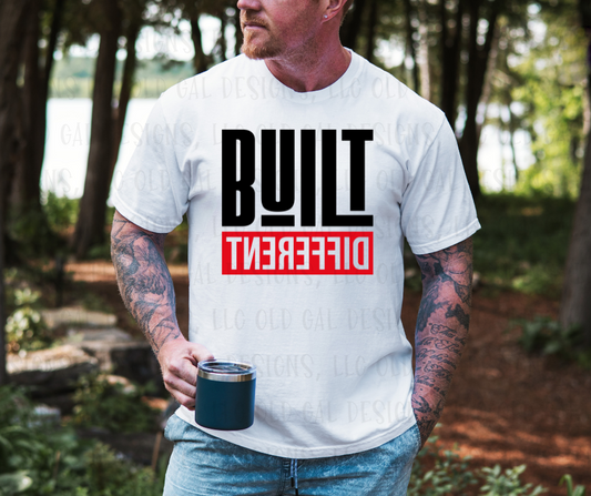 Built Different
