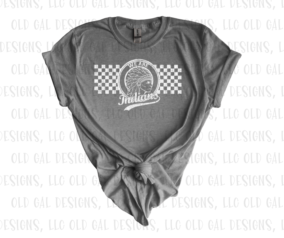 We Are Indians YOUTH SIZES