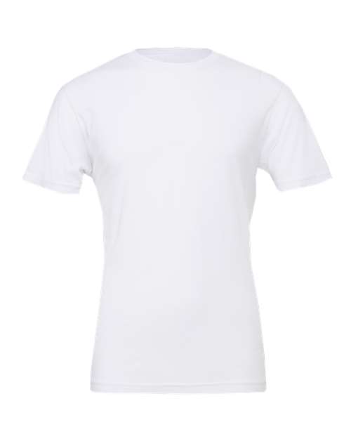 Mystery Tee Sale - Bella Canvas - White - Short Sleeve - Small