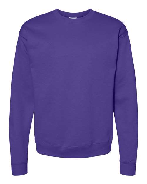 Mystery Tee Sale - Hanes - Purple - Sweatshirt - XL