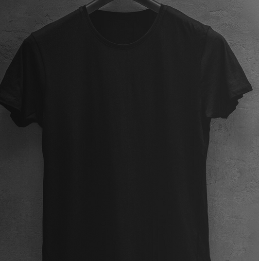 Mystery Tee Sale - RTP Brand - Black - Short Sleeve - MEDIUM