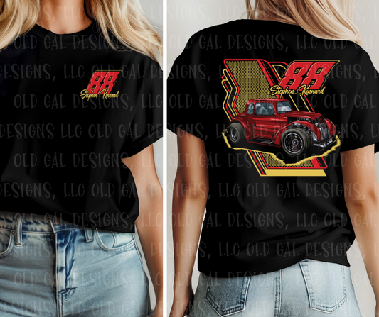 Stephen Kinnard Racing Shirt - Adult Sizes
