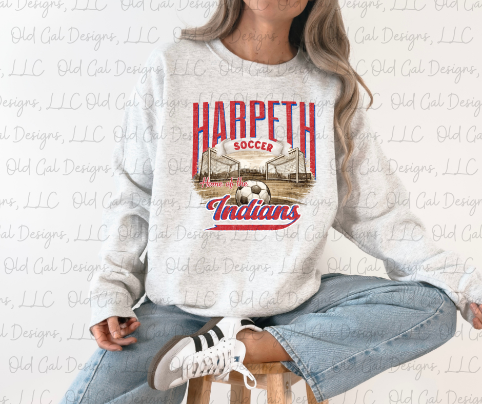 Harpeth Soccer - Home of The Indians