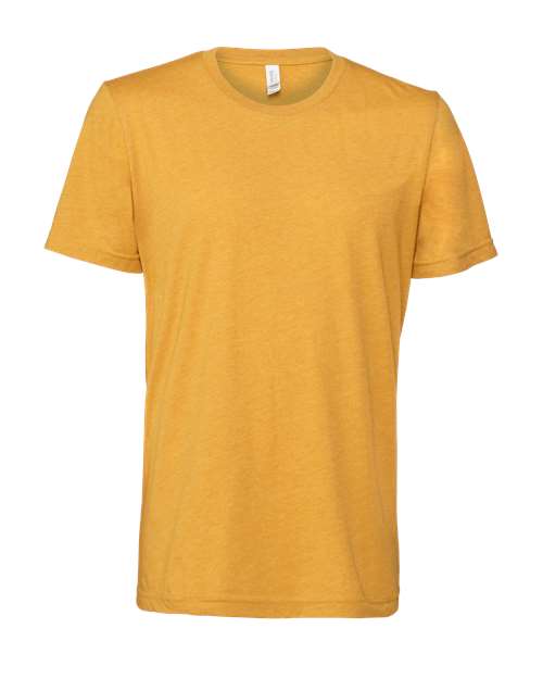 Mystery Tee Sale - Bella Canvas - Heather Mustard - Short Sleeve - SMALL