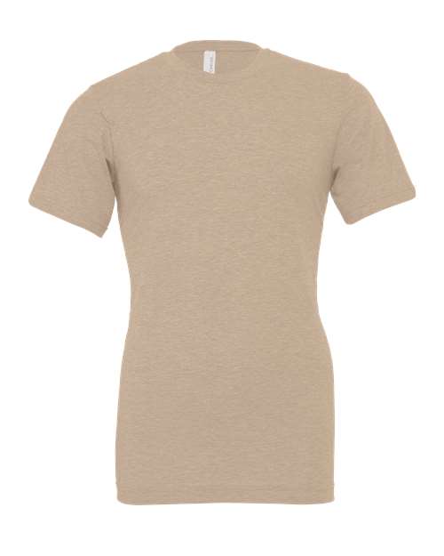 Mystery Tee Sale - Bella Canvas - Heather Prism Tan - Short Sleeve - 2X