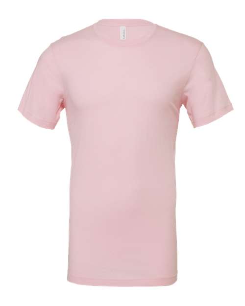 Mystery Tee Sale - Bella Canvas - Soft Pink - Short Sleeve - MEDIUM