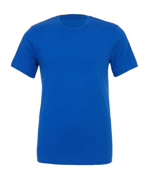 Mystery Tee Sale - Bella Canvas - Royal Blue - Short Sleeve - MEDIUM
