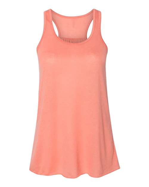 Mystery Tee Sale - Bella Canvas - Sunset Flowy Tank - 2X