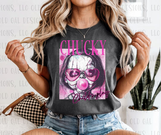 Pink Halloween - Doll