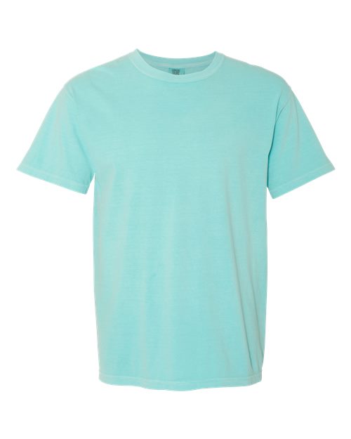 Mystery Tee Sale - Comfort Colors - Chalky Mint - Short Sleeve - MEDIUM