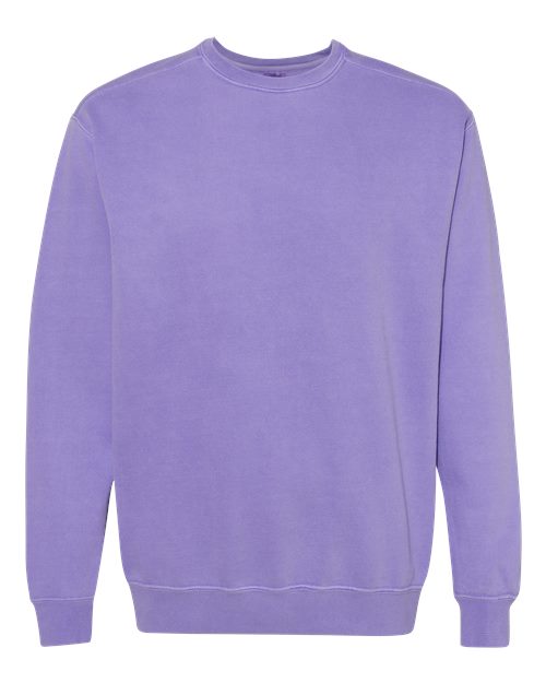 Mystery Tee Sale - Comfort Colors - Violet - Sweatshirt - MEDIUM